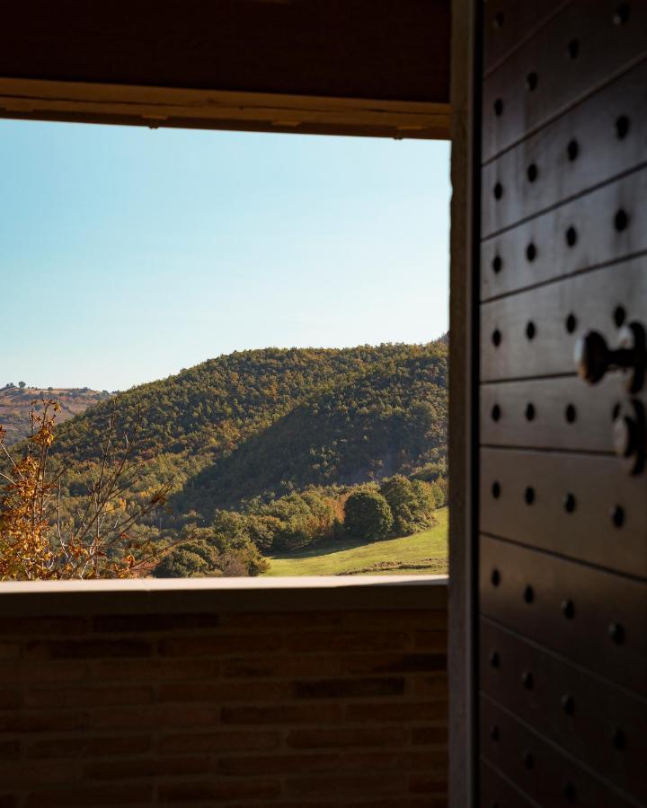 Tenuta Borgo Santa Cecilia Gubbio Exterior foto